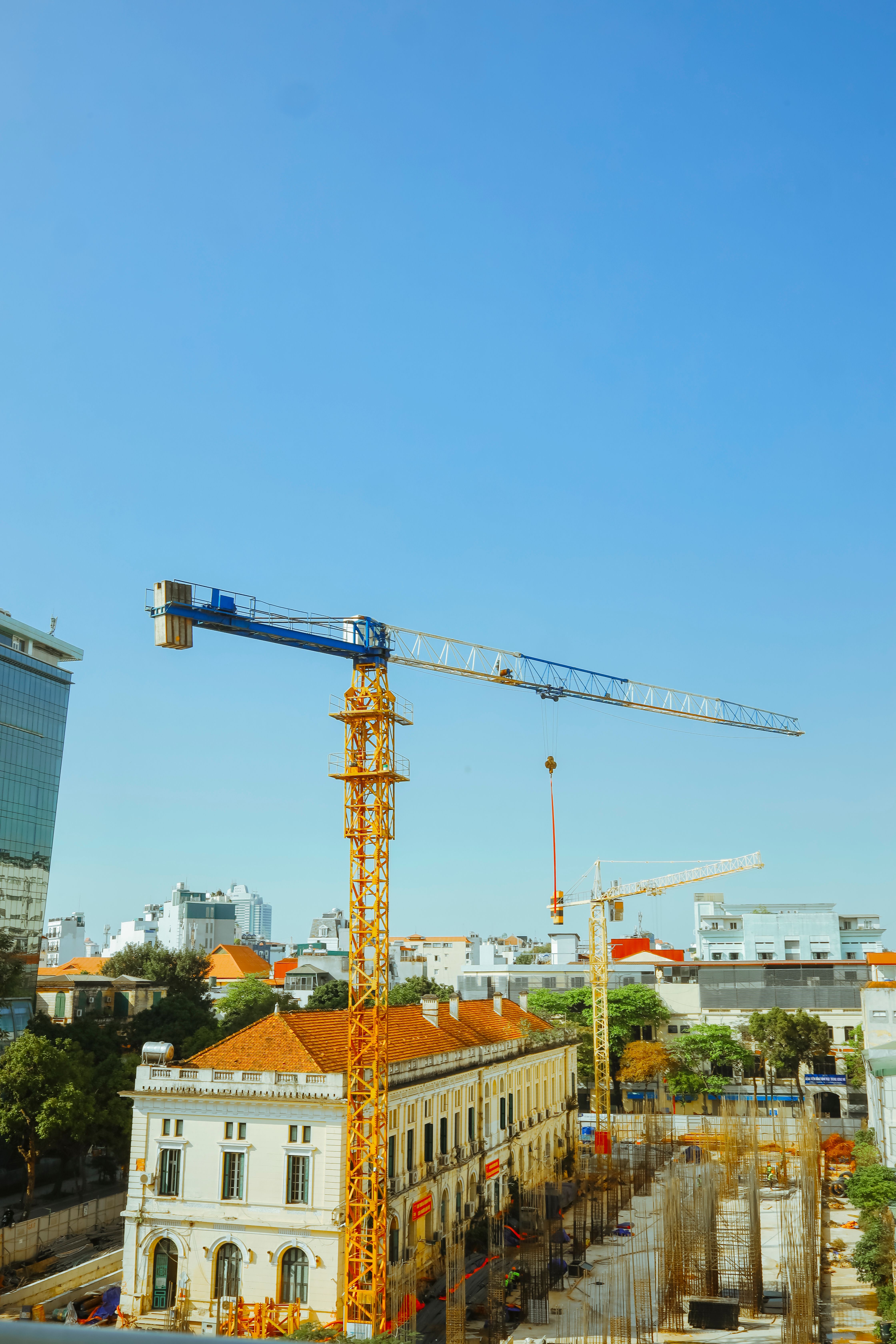 Tower Crane